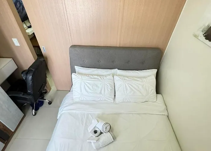 Staycation At Field Residences Near Airport * Manila