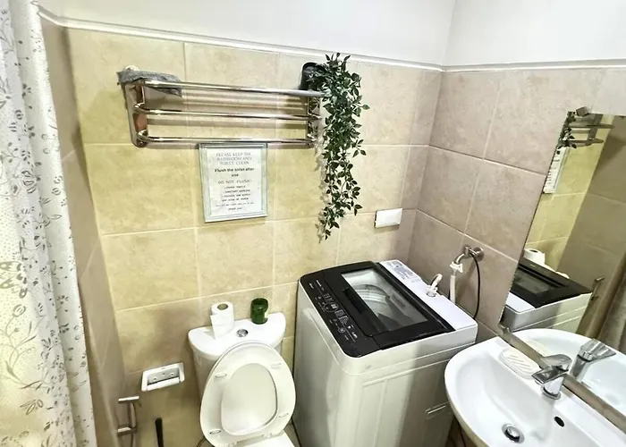 Staycation At Field Residences Near Airport Apartamento