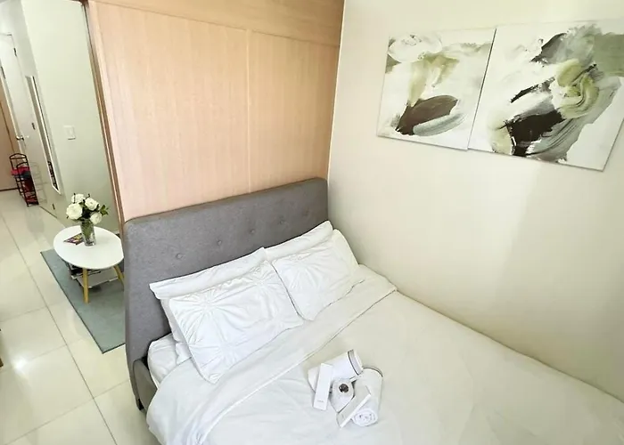 Staycation At Field Residences Near Airport Manila